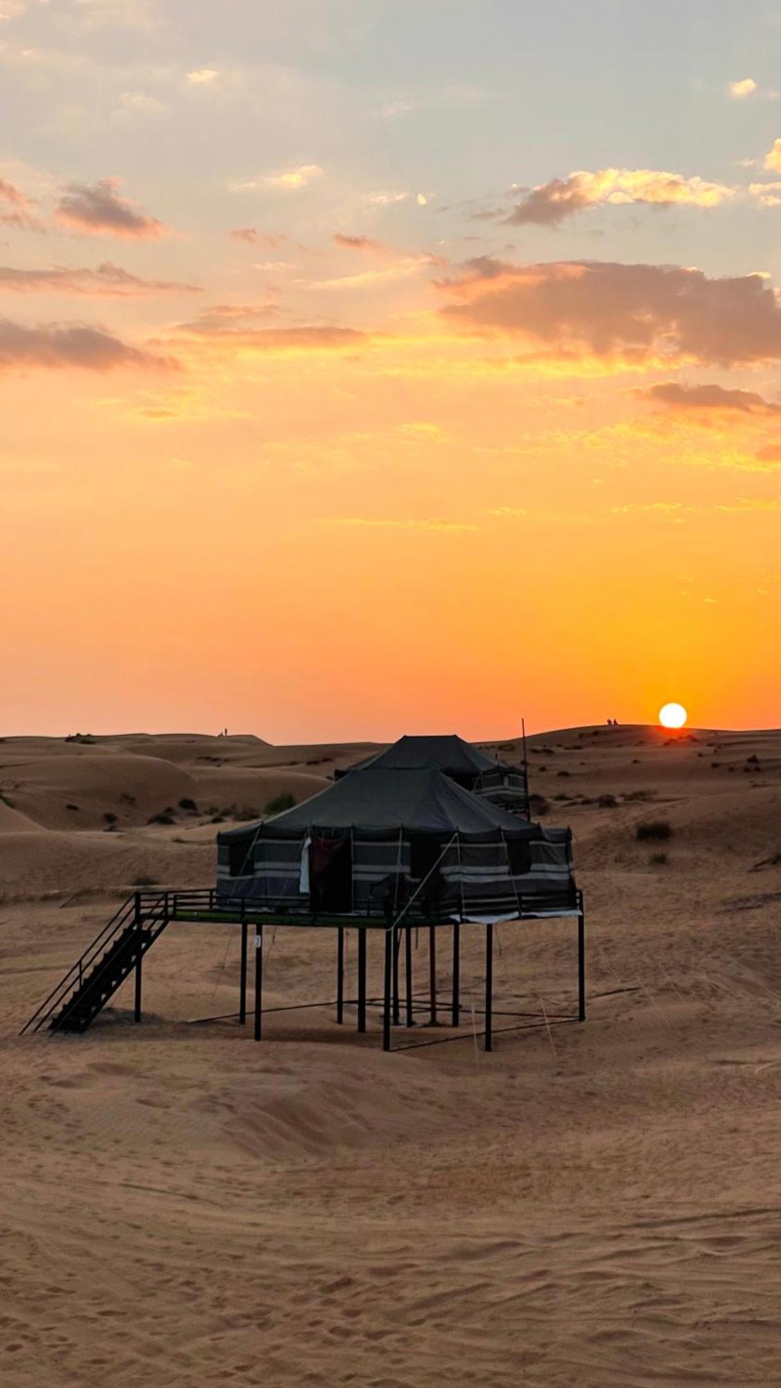 Camping Atana Bidiyah Private Camp Al Raka