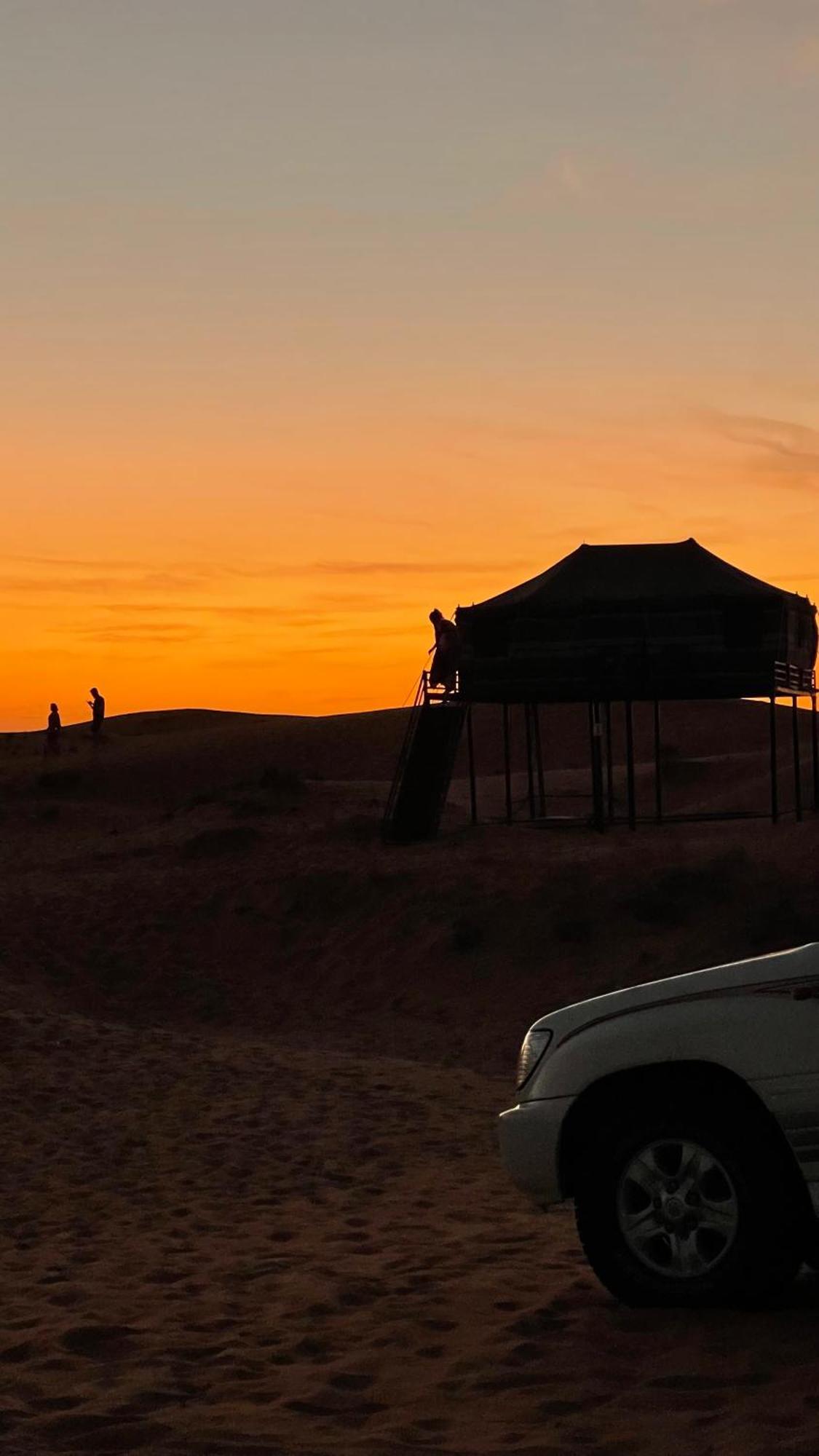 Camping Atana Bidiyah Private Camp